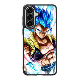 Gogeta Super Saiyan God Blue Z5127 Samsung Galaxy A57 Case