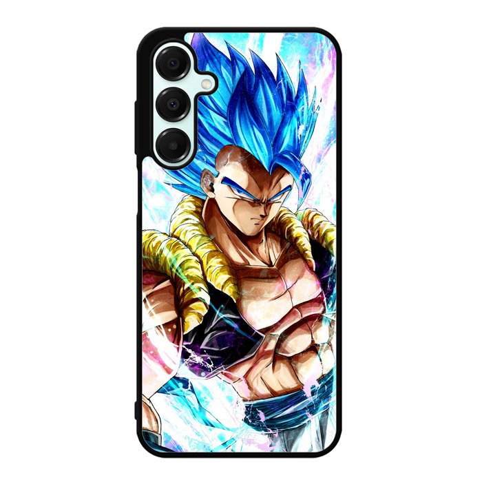 Gogeta Super Saiyan God Blue Z5127 Samsung Galaxy A55 5G Case