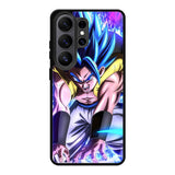 Gogeta Super Saiyan God Blue Z5128 Samsung Galaxy S26 Ultra Case