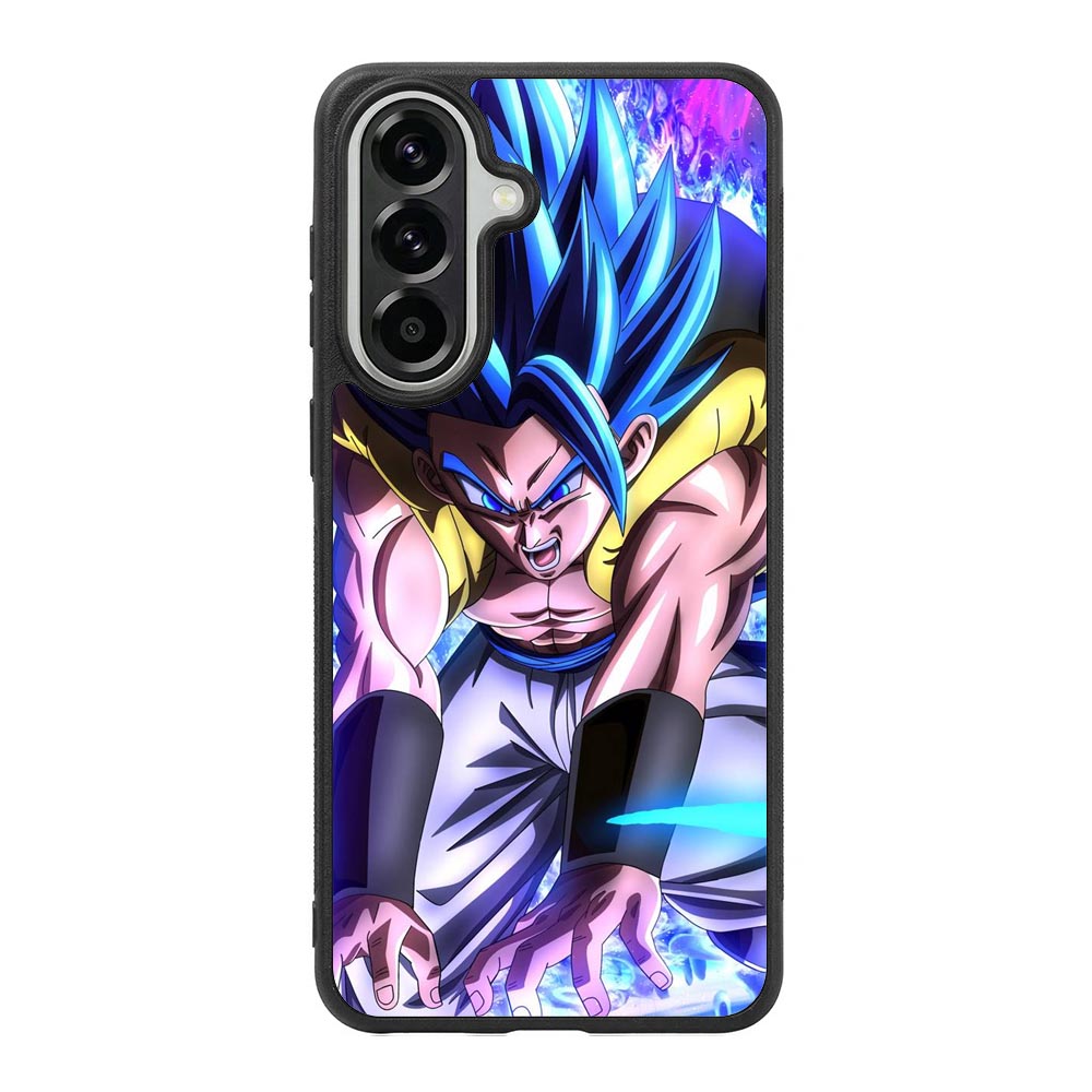 Gogeta Super Saiyan God Blue Z5128 Samsung Galaxy A37 Case