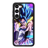 Gogeta Super Saiyan God Blue Z5128 Samsung Galaxy S25 Plus 5G , Samsung Galaxy S25+ 5G Case