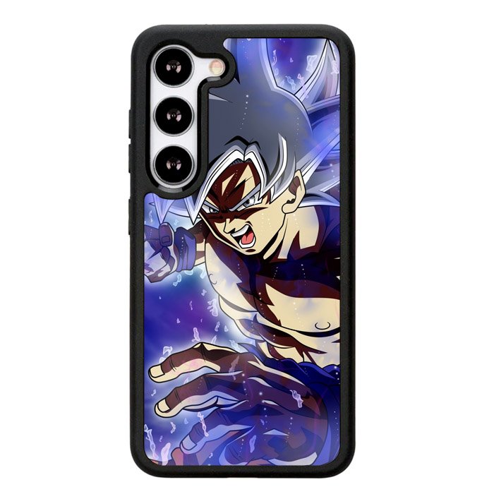 son goku ultra instinct Z5129 Samsung Galaxy S24 5G Case
