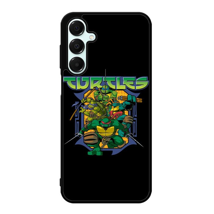 teenage mutant ninja turtles Z5133 Samsung Galaxy A55 5G Case
