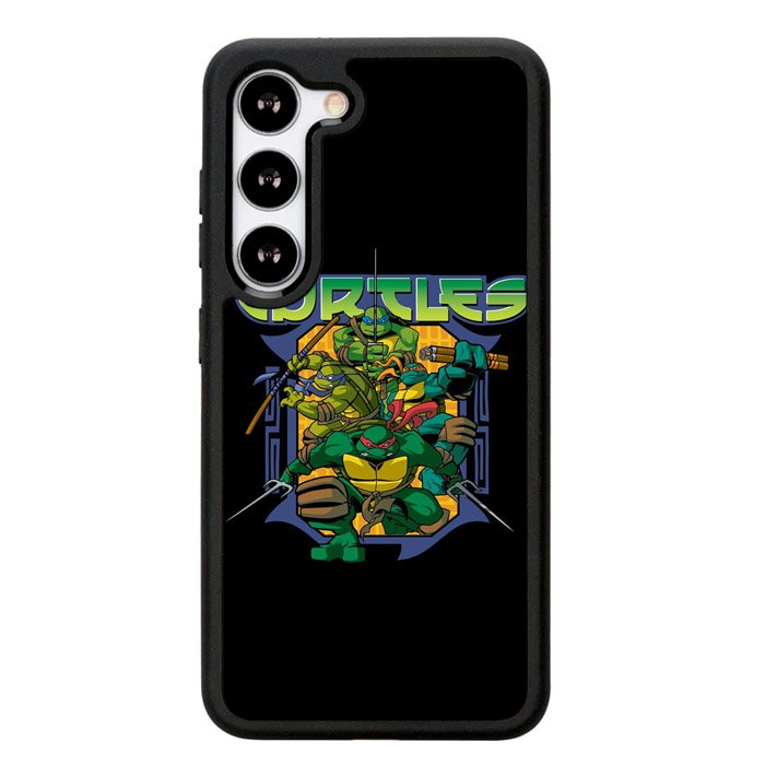 teenage mutant ninja turtles Z5133 Samsung Galaxy S24 5G Case