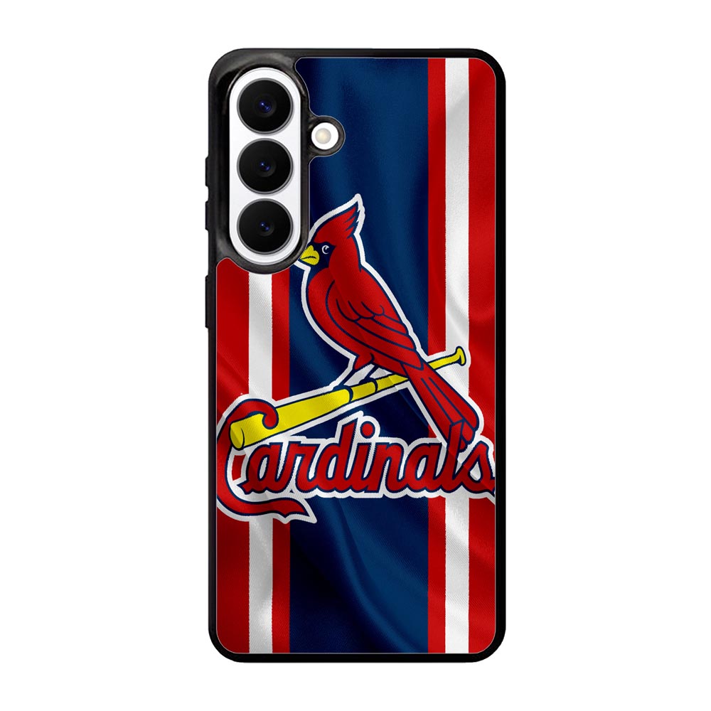 st louis cardinals Z5136 Samsung Galaxy S26 Case