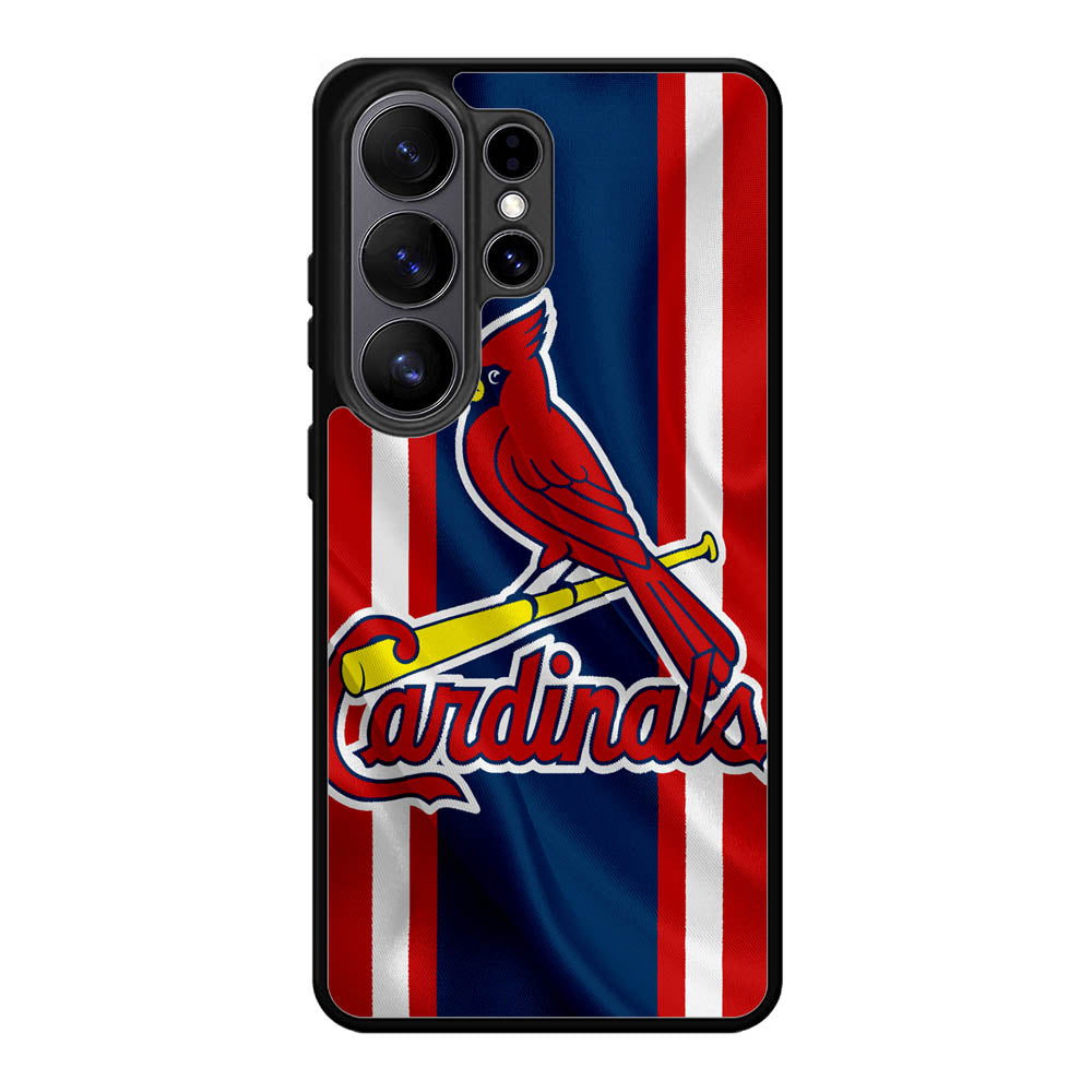 st louis cardinals Z5136 Samsung Galaxy S26 Ultra Case