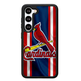 st louis cardinals Z5136 Samsung Galaxy S25 Plus 5G , Samsung Galaxy S25+ 5G Case