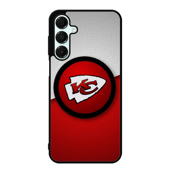 kansas city chiefs Logo Z5142 Samsung Galaxy A35 5G Case