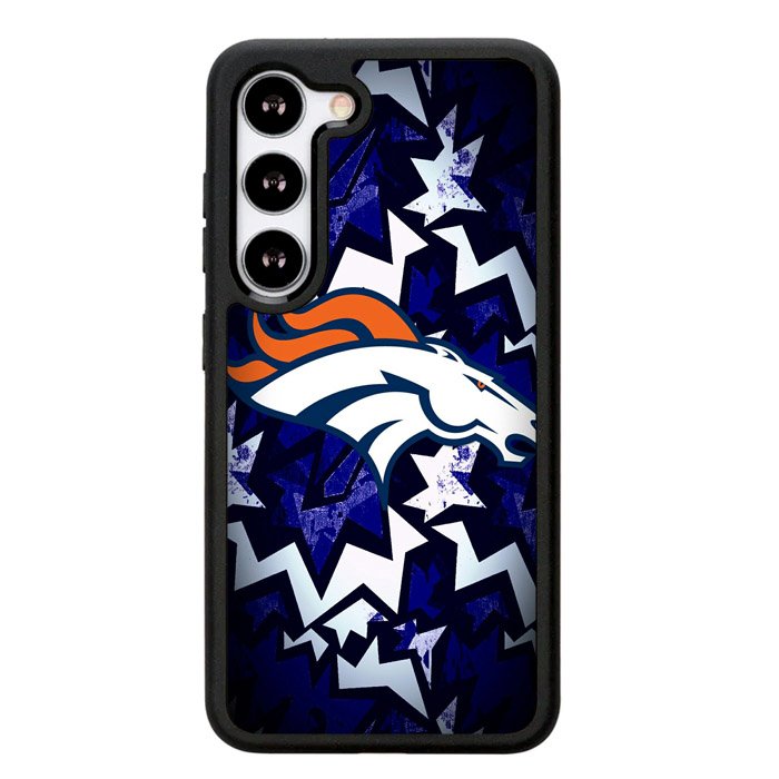 denver broncos Z5144 Samsung Galaxy S25 Plus 5G , Samsung Galaxy S25+ 5G Case