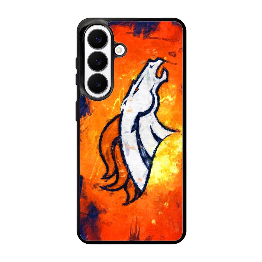 denver broncos Z5145 Samsung Galaxy S26 Case