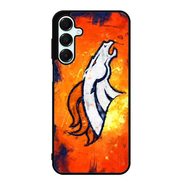 denver broncos Z5145 Samsung Galaxy A35 5G Case