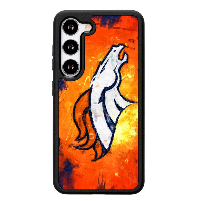 denver broncos Z5145 Samsung Galaxy S25 Plus 5G , Samsung Galaxy S25+ 5G Case