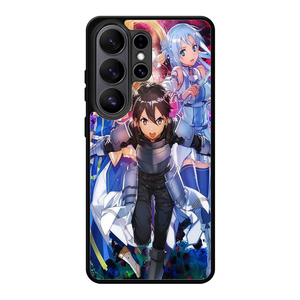 sword art online Z5147 Samsung Galaxy S26 Ultra Case