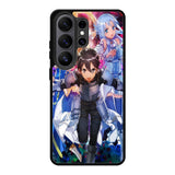 sword art online Z5147 Samsung Galaxy S26 Ultra Case
