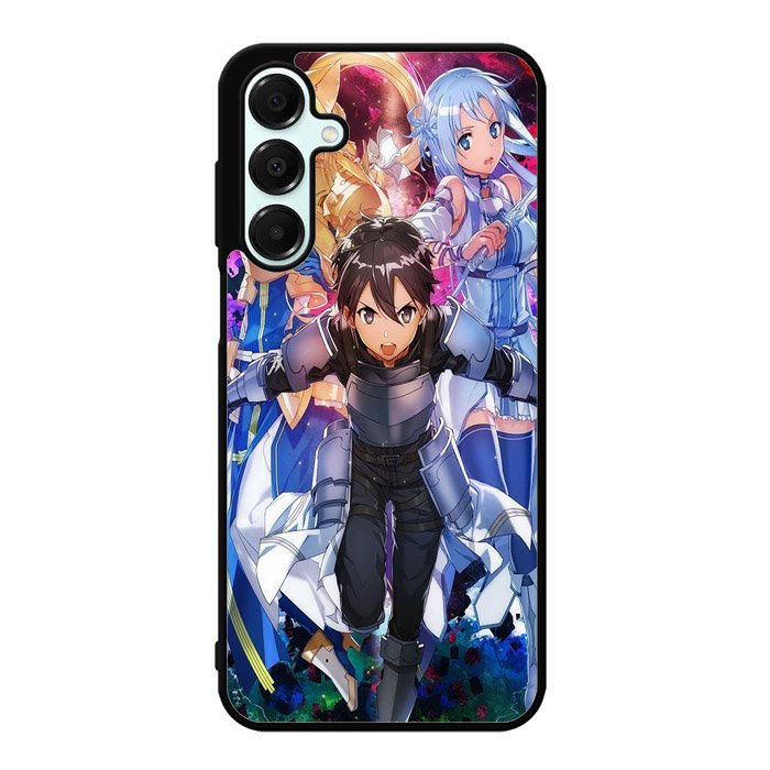 sword art online Z5147 Samsung Galaxy A15 5G Case