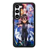 sword art online Z5147 Samsung Galaxy S25 5G Case