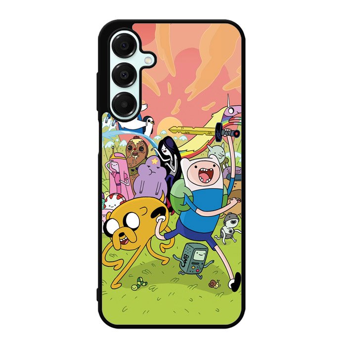 adventure time Z5148 Samsung Galaxy A55 5G Case