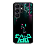 Mob psycho Z5153 Samsung Galaxy S26 Ultra Case