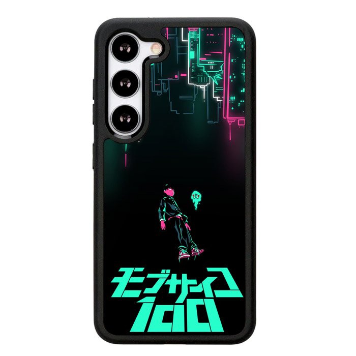 Mob psycho Z5153 Samsung Galaxy S24 5G Case