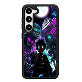 Mob psycho Z5154 Samsung Galaxy S24 Plus 5G , Samsung Galaxy S24+ 5G Case