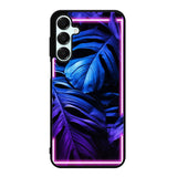monstera neon Z8000 Samsung Galaxy A16 5G Case