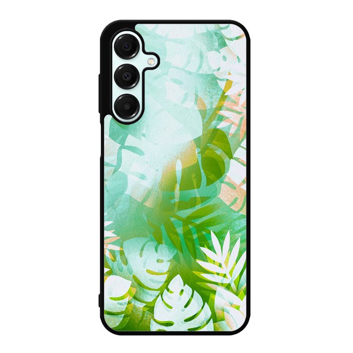 monstera Z8002 Samsung Galaxy A35 5G Case