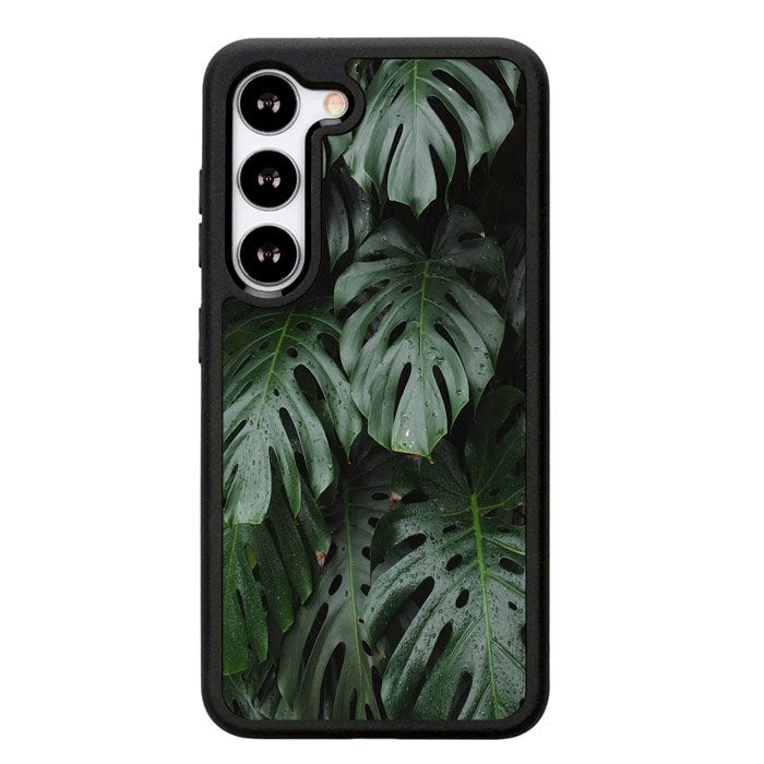 monstera Z8003 Samsung Galaxy S24 5G Case