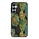 monstera tropical Z8004 Samsung Galaxy A16 5G Case