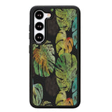 monstera tropical Z8004 Samsung Galaxy S24 5G Case