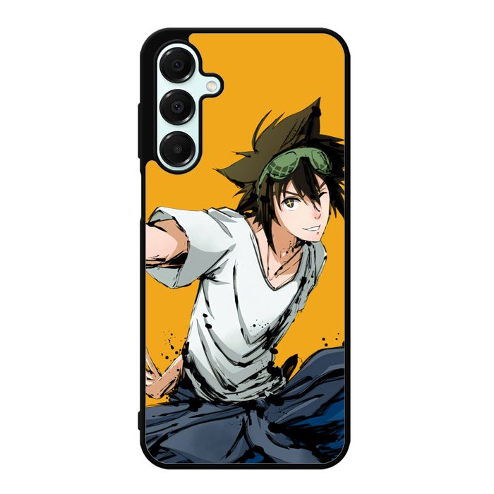 jin mori the god of high school Z8013 Samsung Galaxy A36 5G Case