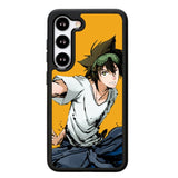 jin mori the god of high school Z8013 Samsung Galaxy S25 Plus 5G , Samsung Galaxy S25+ 5G Case