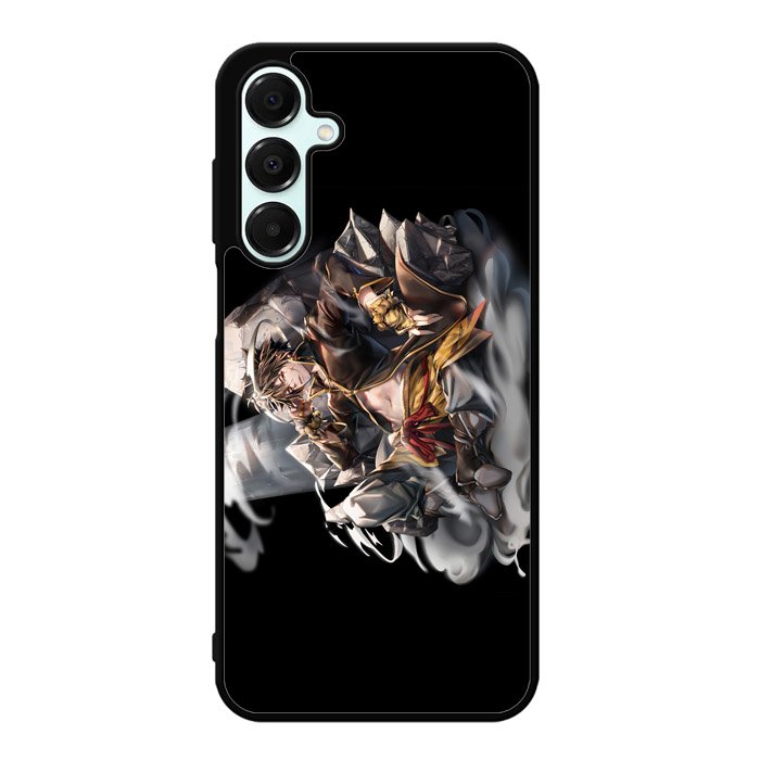 God of High School Jin Mori Monkey King Z8014 Samsung Galaxy A25 5G Case