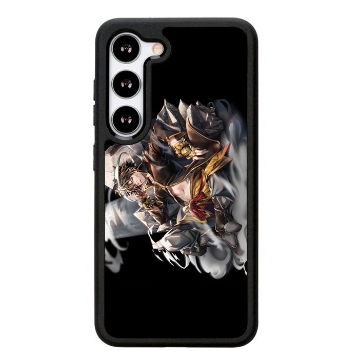 God of High School Jin Mori Monkey King Z8014 Samsung Galaxy S24 5G Case