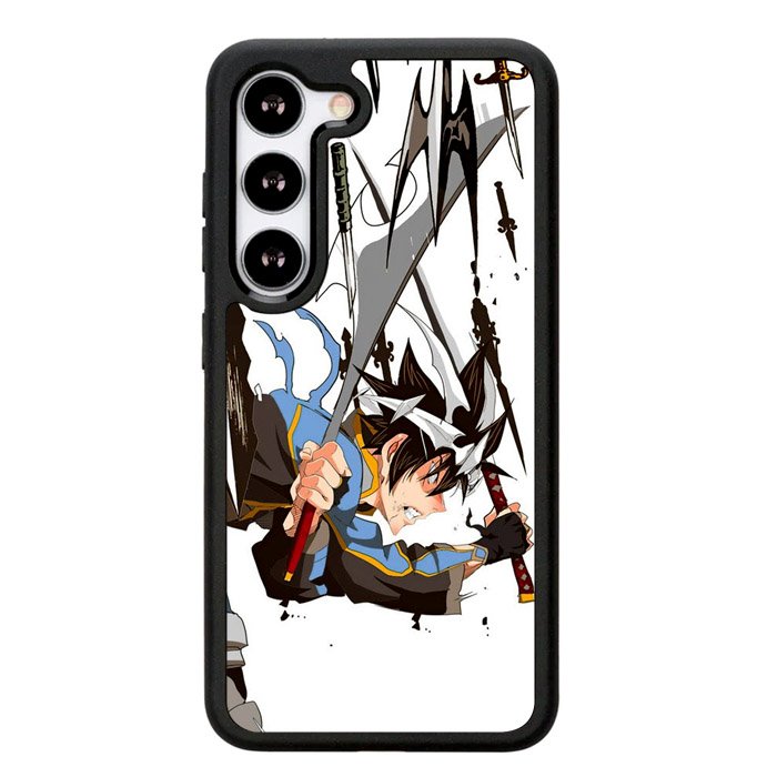 the god of high school jin mori Z8015 Samsung Galaxy S24 Plus 5G , Samsung Galaxy S24+ 5G Case