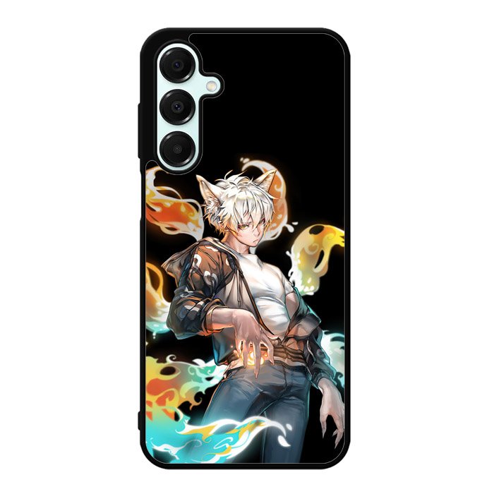 the god of highschool ilpyo park Z8017 Samsung Galaxy A56 5G Case