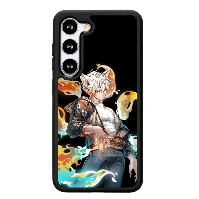 the god of highschool ilpyo park Z8017 Samsung Galaxy S24 Plus 5G , Samsung Galaxy S24+ 5G Case