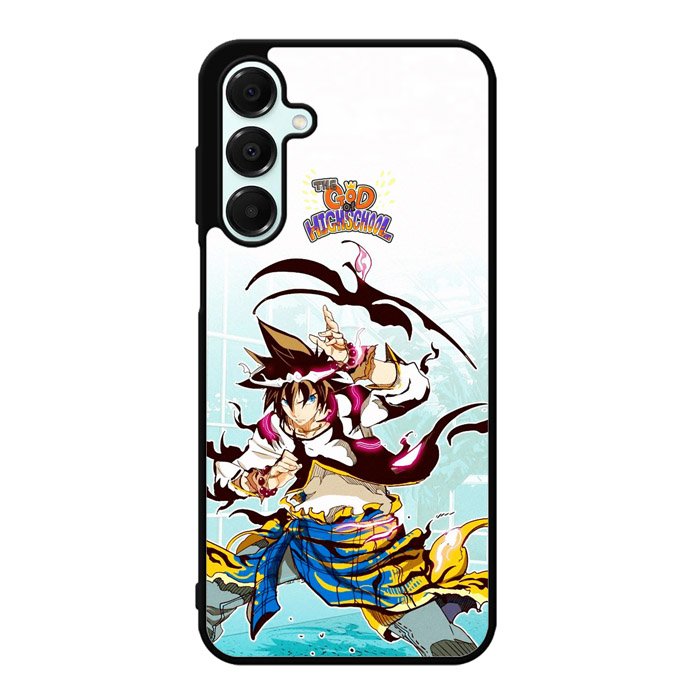the god of highschool Z8018 Samsung Galaxy A35 5G Case
