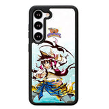 the god of highschool Z8018 Samsung Galaxy S24 Plus 5G , Samsung Galaxy S24+ 5G Case