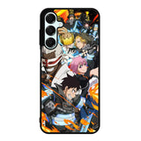 Enen No Shouboutai Z8022 Samsung Galaxy A36 5G Case