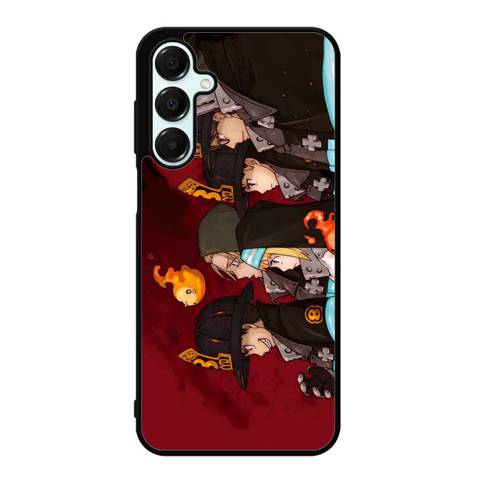 enen no shouboutai FIRE FORCE Z8023 Samsung Galaxy A56 5G Case