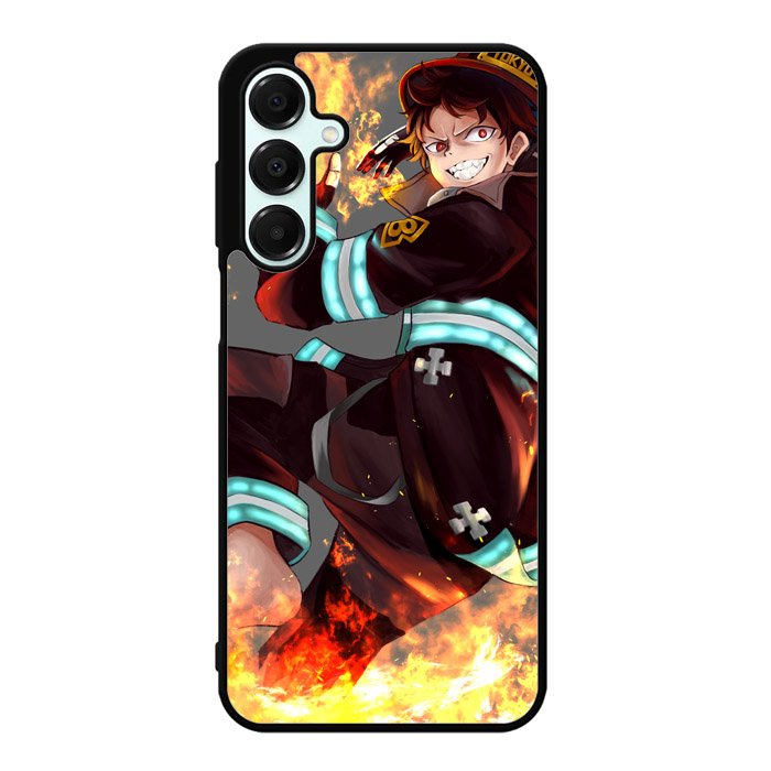 Kusakabe Shinra Z8025 Samsung Galaxy A36 5G Case