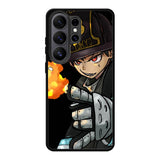 enen no shouboutai Z8026 Samsung Galaxy S26 Ultra Case