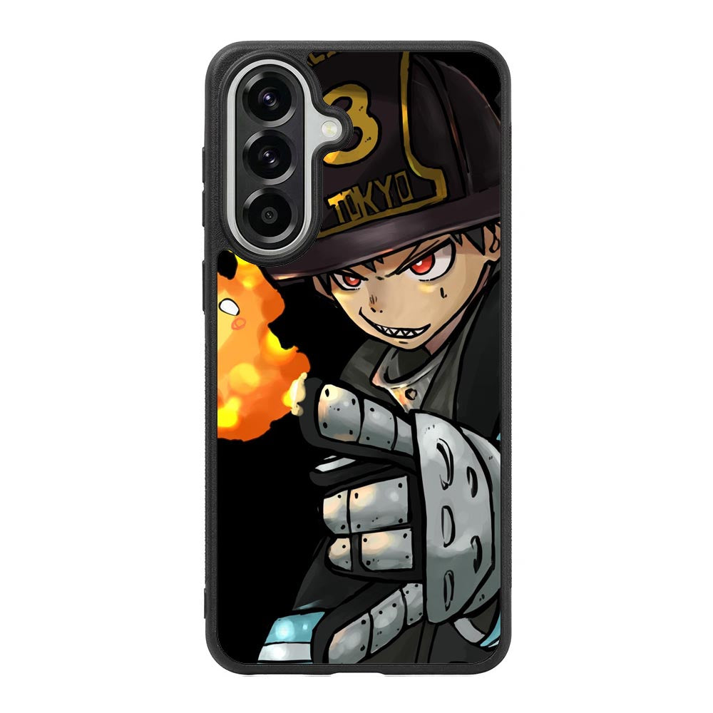enen no shouboutai Z8026 Samsung Galaxy A37 Case