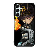 enen no shouboutai Z8026 Samsung Galaxy A15 5G Case