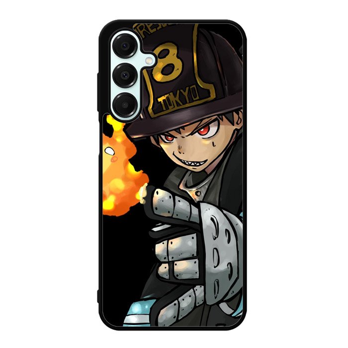 enen no shouboutai Z8026 Samsung Galaxy A16 5G Case