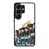 enen no shouboutai Z8027 Samsung Galaxy S26 Ultra Case