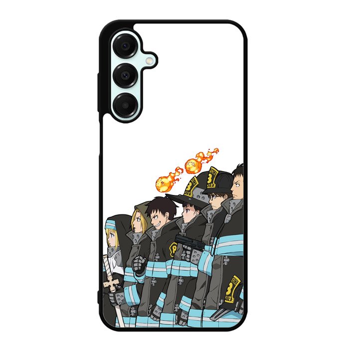 enen no shouboutai Z8027 Samsung Galaxy A56 5G Case