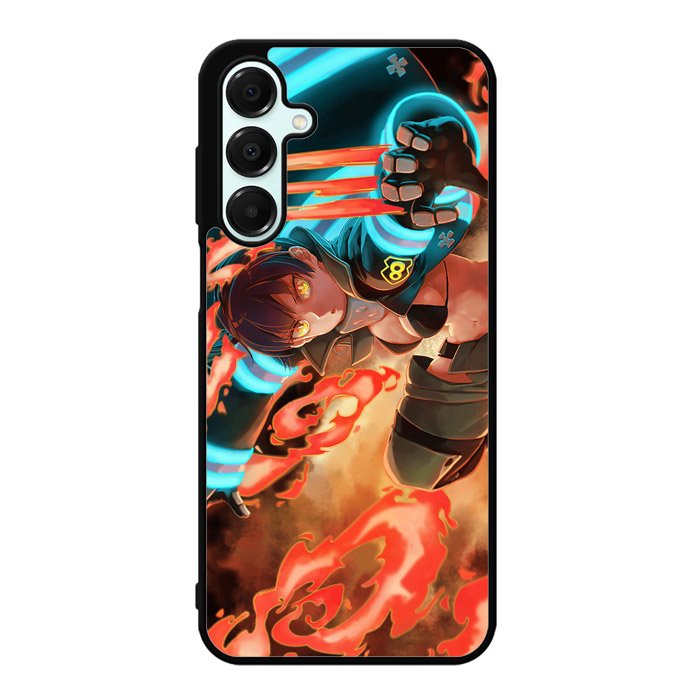 enen no shouboutai Z8029 Samsung Galaxy A25 5G Case
