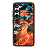 enen no shouboutai Z8029 Samsung Galaxy S24 5G Case