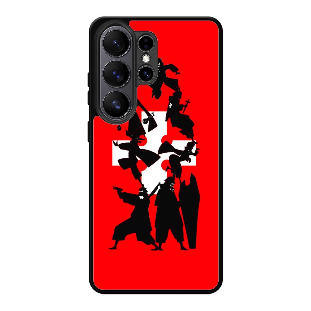 enen no shouboutai minimalist Z8030 Samsung Galaxy S26 Ultra Case